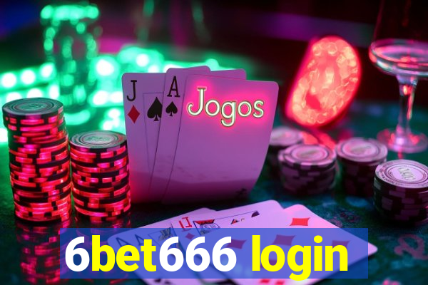 6bet666 login